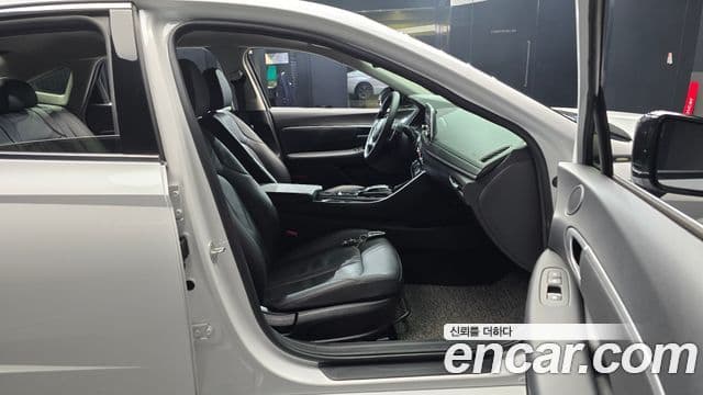 Hyundai Sonata (DN8) Smart, 2021 11