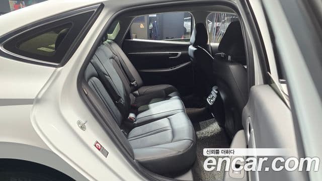 Hyundai Sonata (DN8) Smart, 2021 12