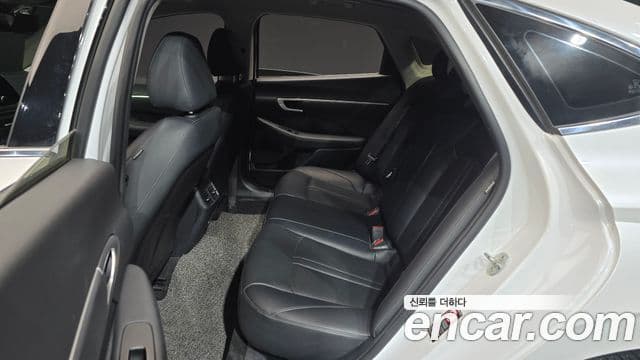 Hyundai Sonata (DN8) Smart, 2021 13