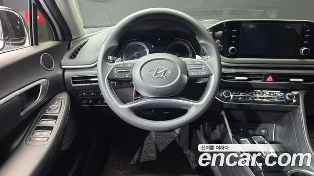 Hyundai Sonata (DN8) Smart, 2021 14