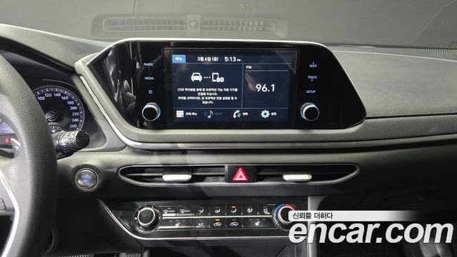 Hyundai Sonata (DN8) Smart, 2021 15