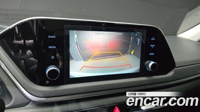 Hyundai Sonata (DN8) Smart, 2021 16