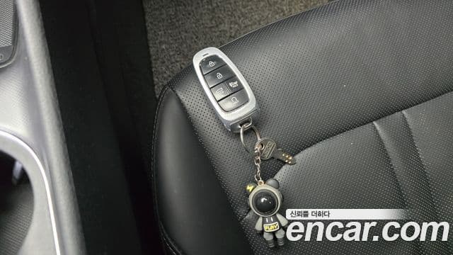 Hyundai Sonata (DN8) Smart, 2021 19