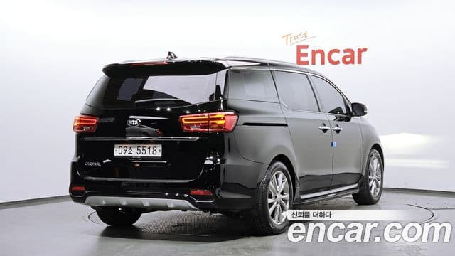 Kia The / новый New Carnival Noblesse, 2019 2