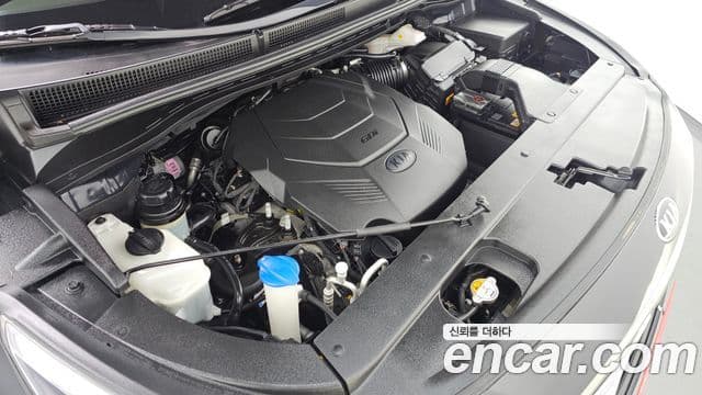 Kia The / новый New Carnival Noblesse, 2019 6