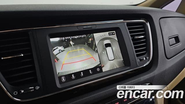 Kia The / новый New Carnival Noblesse, 2019 14