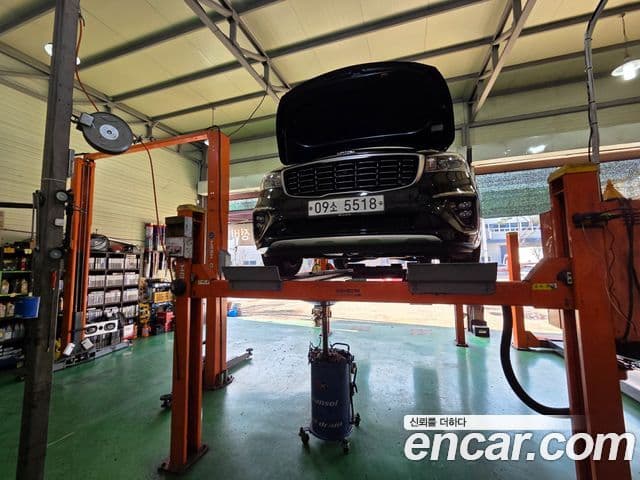 Kia The / новый New Carnival Noblesse, 2019 17