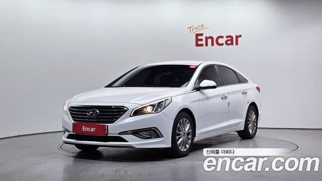 Hyundai LF Sonata 2.0 Smart, 2015 1