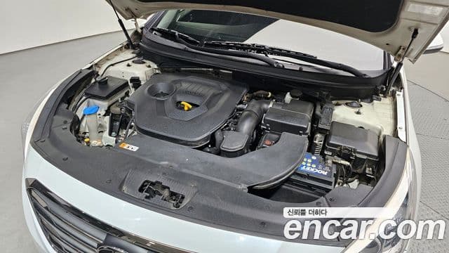 Hyundai LF Sonata 2.0 Smart, 2015 6