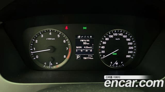 Hyundai LF Sonata 2.0 Smart, 2015 8