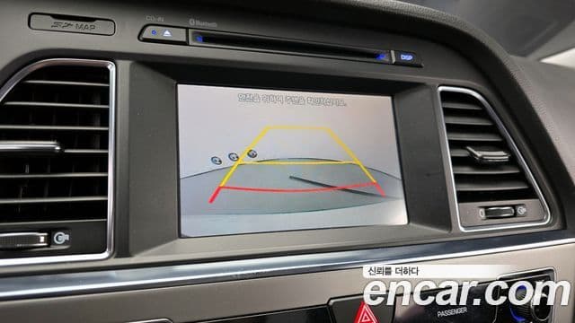 Hyundai LF Sonata 2.0 Smart, 2015 15