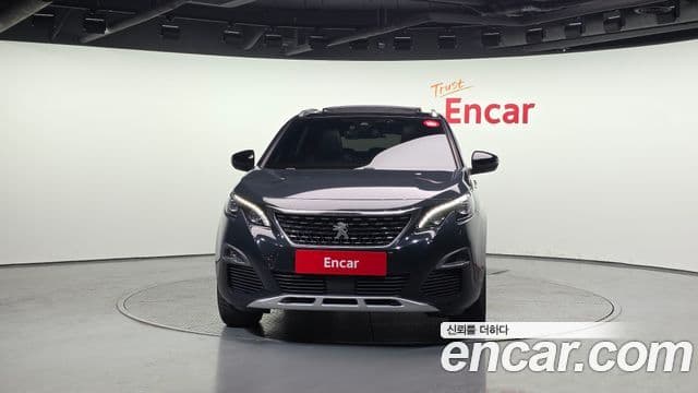 Peugeot 3008 2세대 1.6 BlueHDi GT Line, 2018 3