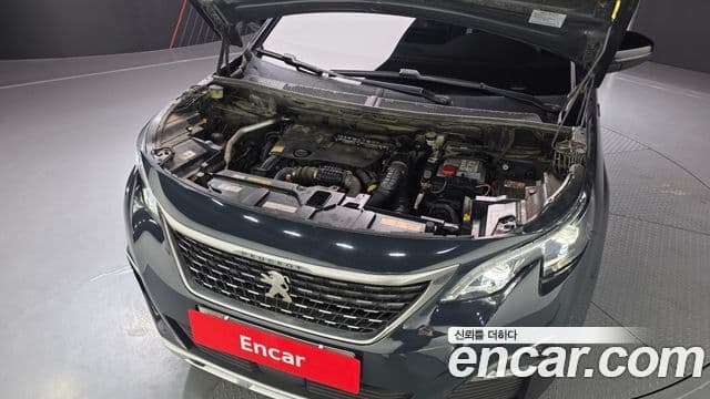 Peugeot 3008 2세대 1.6 BlueHDi GT Line, 2018 6