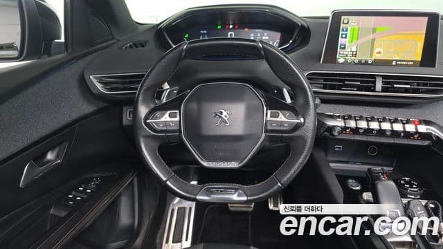 Peugeot 3008 2세대 1.6 BlueHDi GT Line, 2018 13