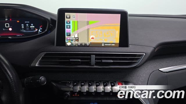 Peugeot 3008 2세대 1.6 BlueHDi GT Line, 2018 14