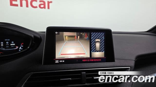 Peugeot 3008 2세대 1.6 BlueHDi GT Line, 2018 15