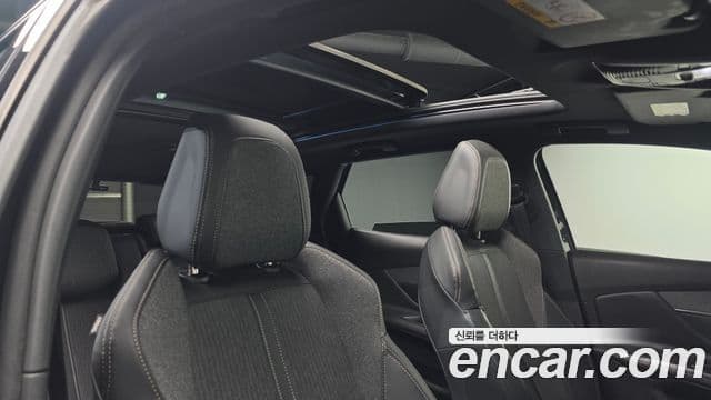 Peugeot 3008 2세대 1.6 BlueHDi GT Line, 2018 19