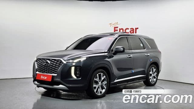 Hyundai Palisade Prestige, 2019 1