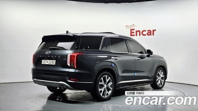 Hyundai Palisade Prestige, 2019 2