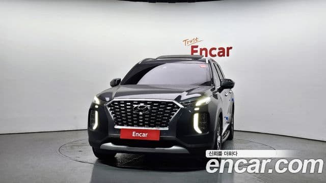 Hyundai Palisade Prestige, 2019 3