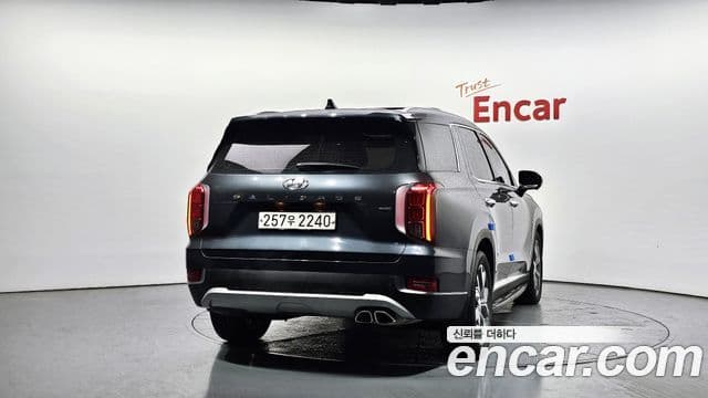 Hyundai Palisade Prestige, 2019 4