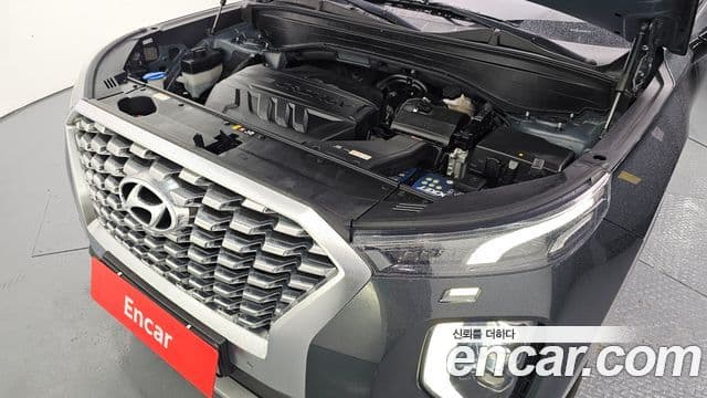 Hyundai Palisade Prestige, 2019 6