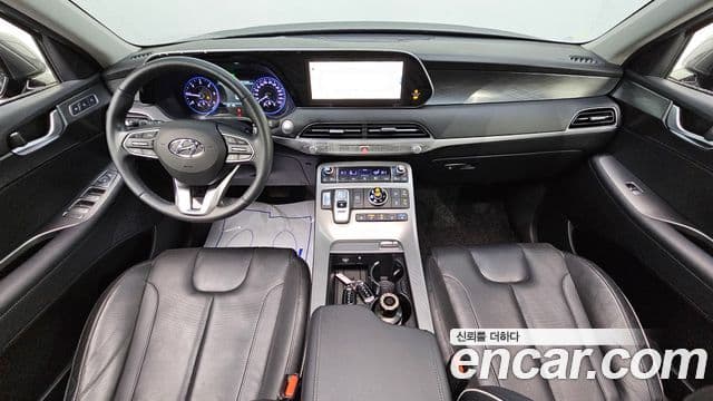Hyundai Palisade Prestige, 2019 7