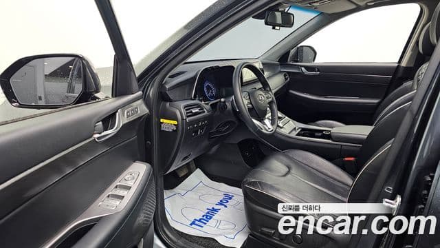 Hyundai Palisade Prestige, 2019 10