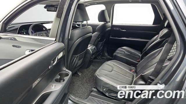 Hyundai Palisade Prestige, 2019 11