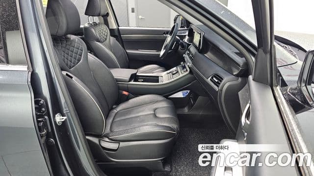 Hyundai Palisade Prestige, 2019 12