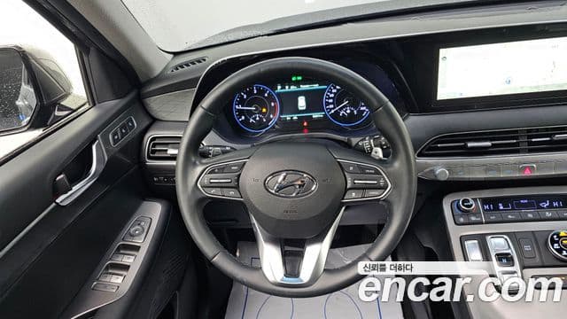Hyundai Palisade Prestige, 2019 14