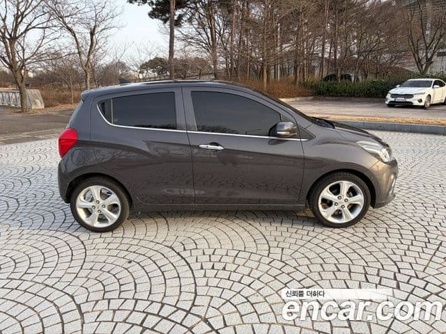 Chevrolet(GM대우) The / новый Next Spark LTZ, 2016 4