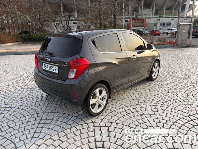 Chevrolet(GM대우) The / новый Next Spark LTZ, 2016 все фото