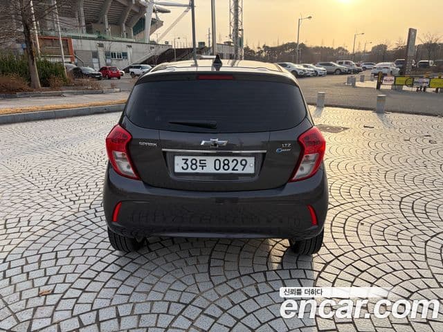 Chevrolet(GM대우) The / новый Next Spark LTZ, 2016 6