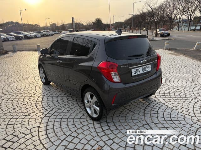 Chevrolet(GM대우) The / новый Next Spark LTZ, 2016 7