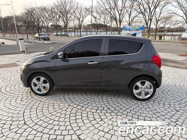 Chevrolet(GM대우) The / новый Next Spark LTZ, 2016 8