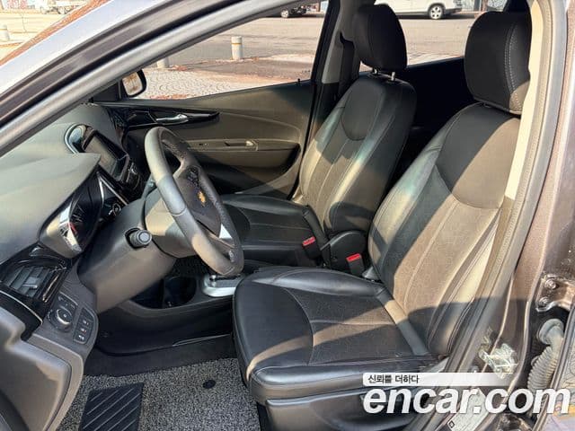 Chevrolet(GM대우) The / новый Next Spark LTZ, 2016 9