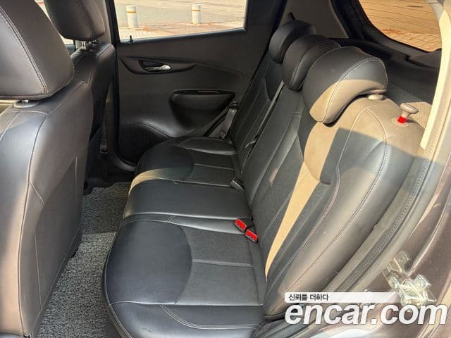 Chevrolet(GM대우) The / новый Next Spark LTZ, 2016 10