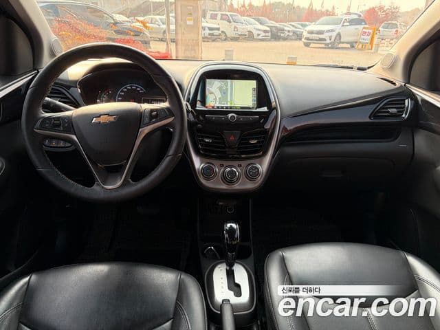 Chevrolet(GM대우) The / новый Next Spark LTZ, 2016 11