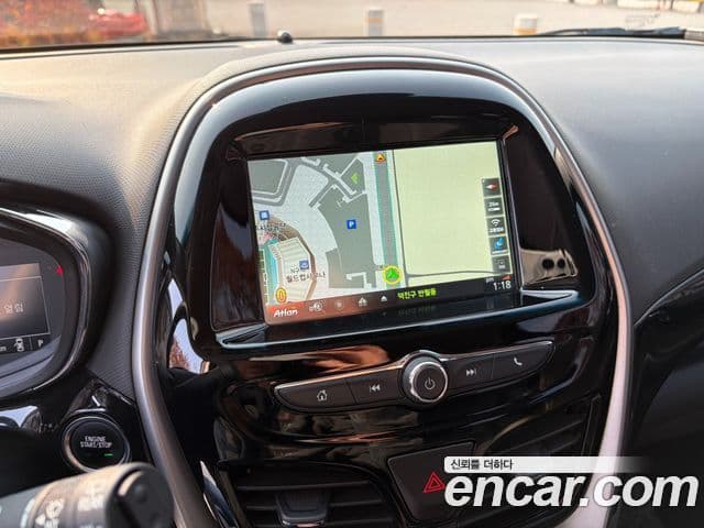 Chevrolet(GM대우) The / новый Next Spark LTZ, 2016 14