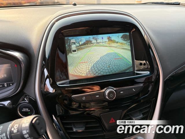 Chevrolet(GM대우) The / новый Next Spark LTZ, 2016 15