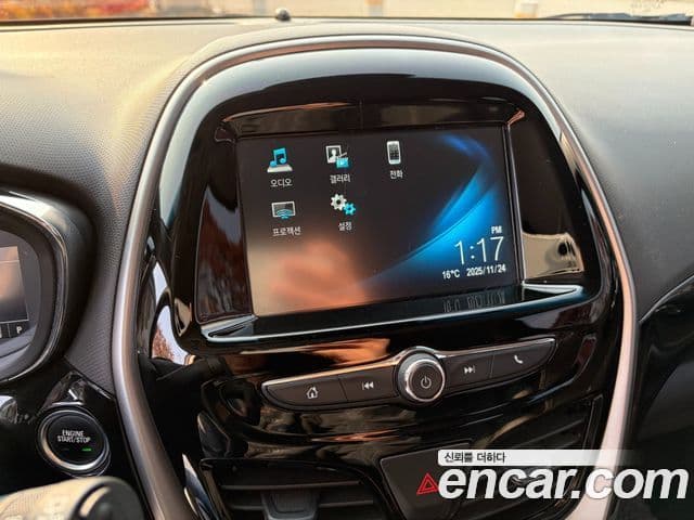 Chevrolet(GM대우) The / новый Next Spark LTZ, 2016 16