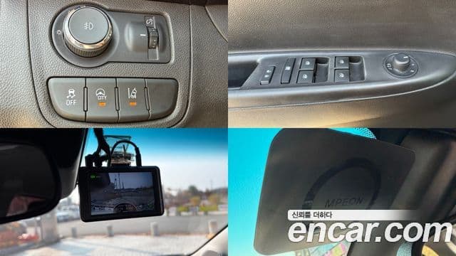 Chevrolet(GM대우) The / новый Next Spark LTZ, 2016 19