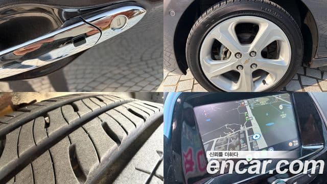 Chevrolet(GM대우) The / новый Next Spark LTZ, 2016 20