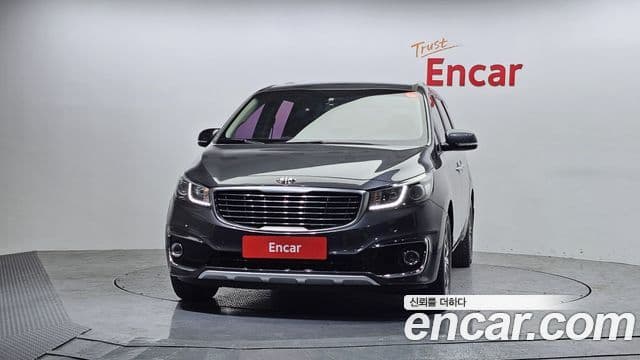 Kia All New Carnival Luxury, 2016 3