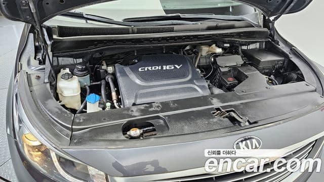 Kia All New Carnival Luxury, 2016 6