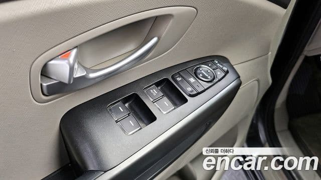 Kia All New Carnival Luxury, 2016 16