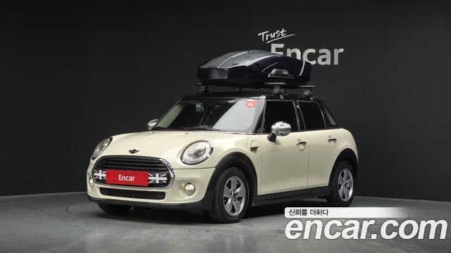 Mini Cooper D 3세대, 2017 1