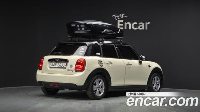 Mini Cooper D 3세대, 2017 2