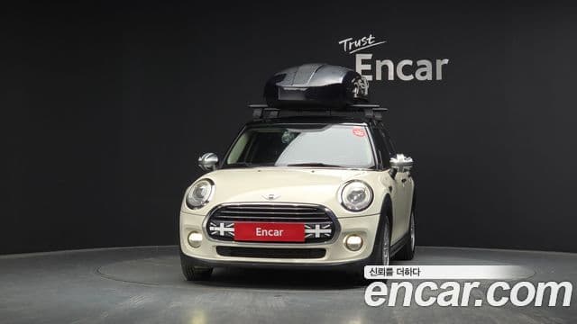 Mini Cooper D 3세대, 2017 3